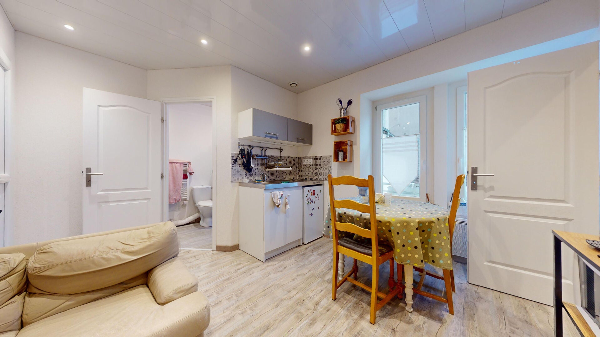 Appartement Rue Mayet à Besançon