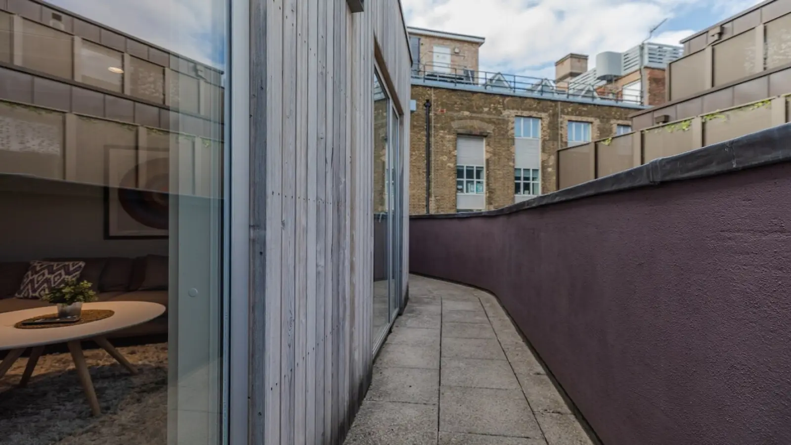 Flat Clerkenwell Road in Greater London