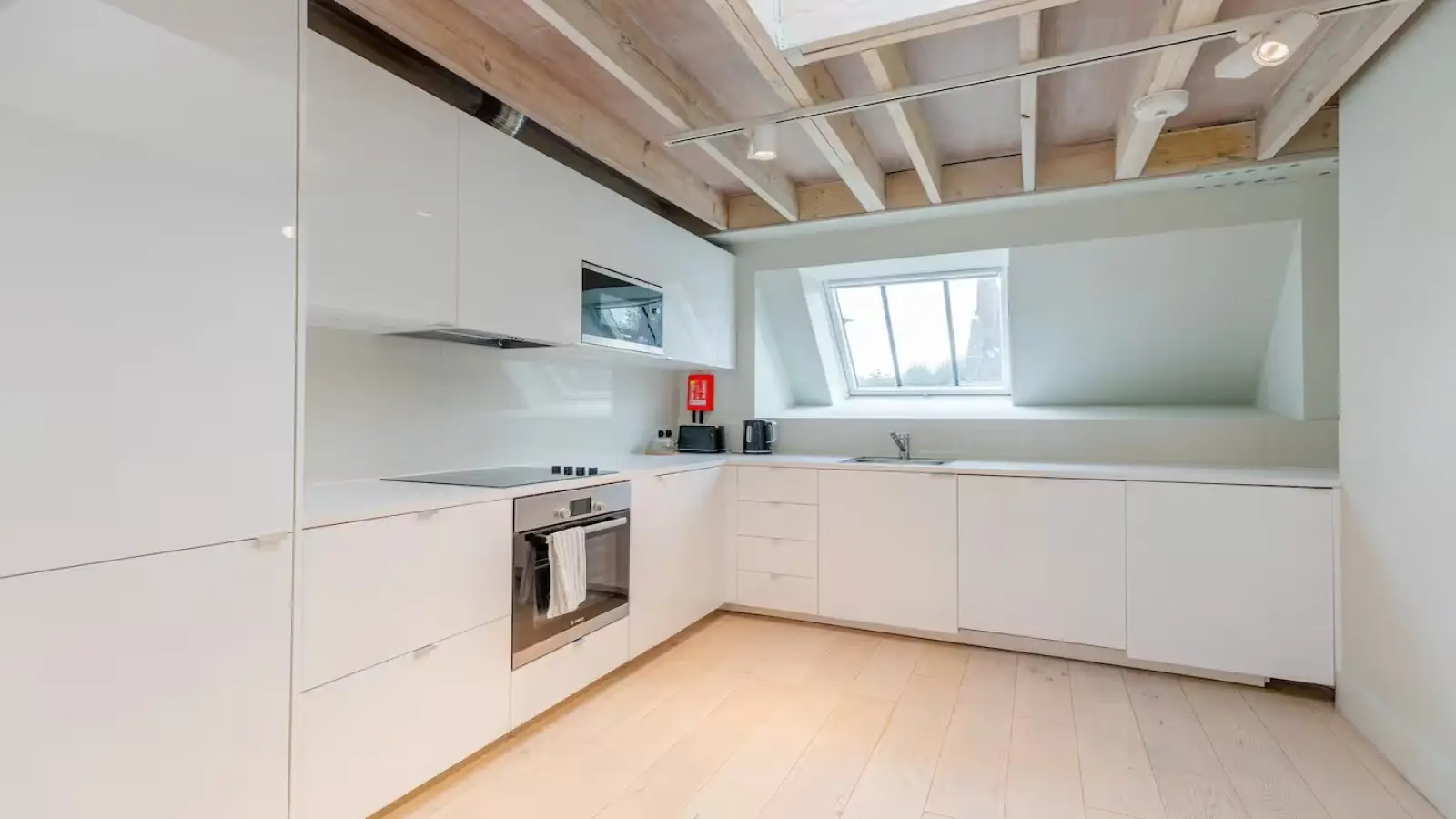 Flat Clerkenwell Road in Greater London