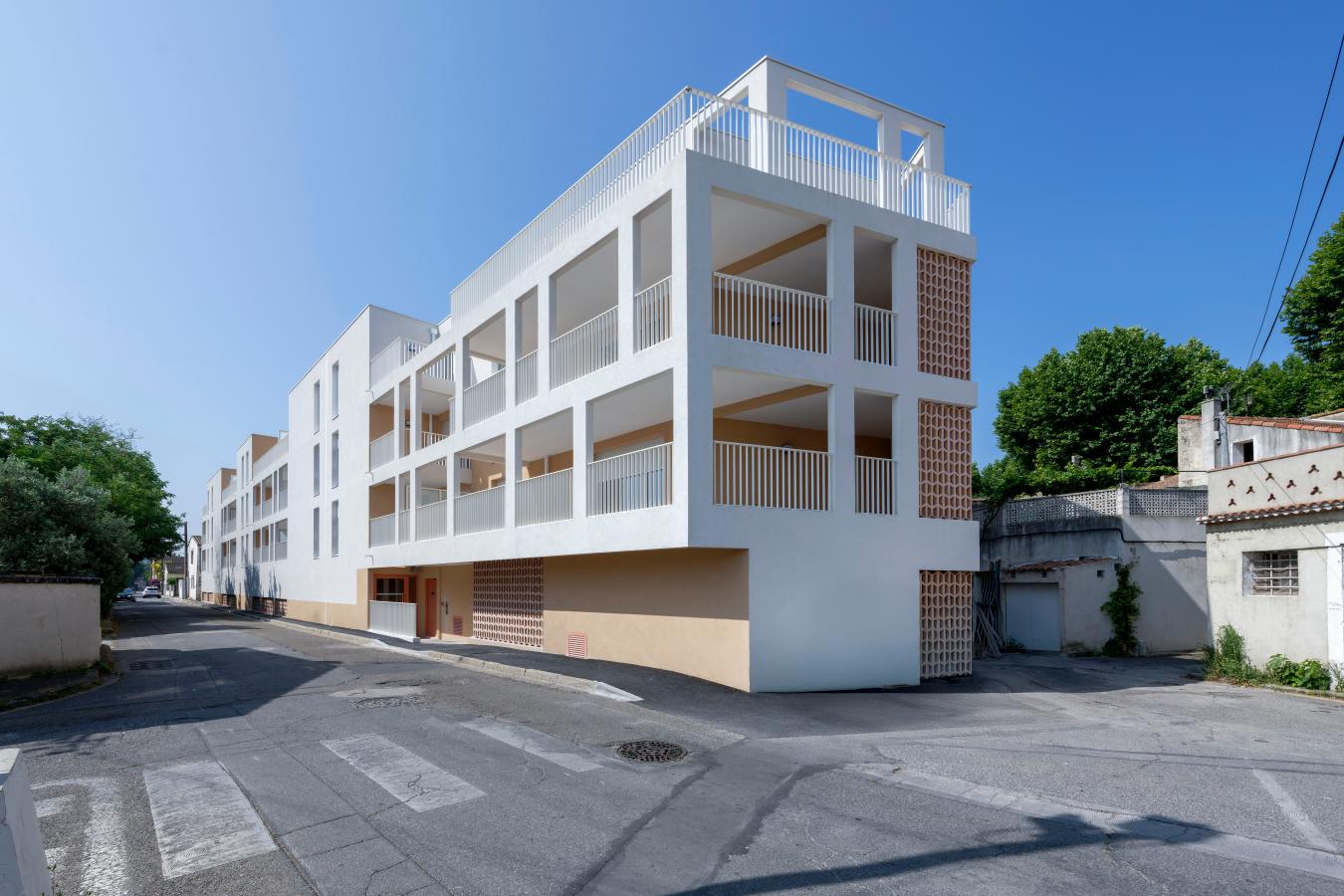 Flat Chemin de la Fortune in Arles