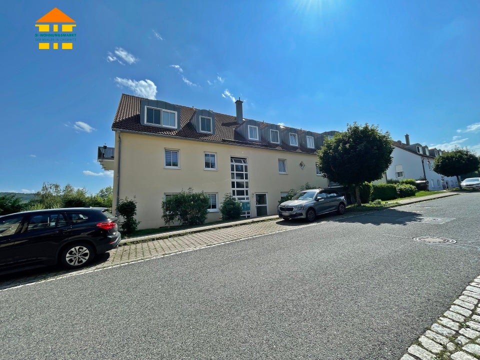 Wohnung Amselring in Burkhardtsdorf