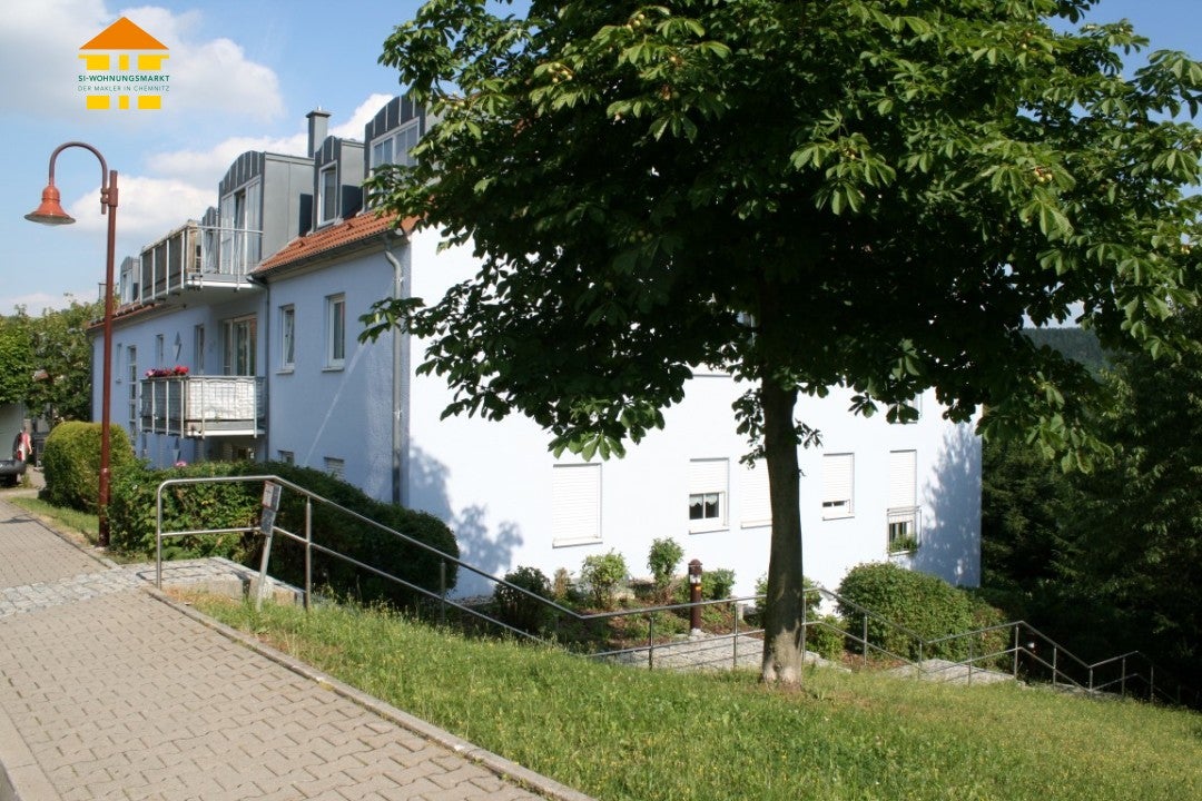 Wohnung Gasse in Auerbach