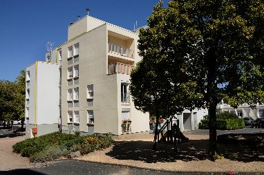 Appartement Rue d'Auteroches à Issoudun