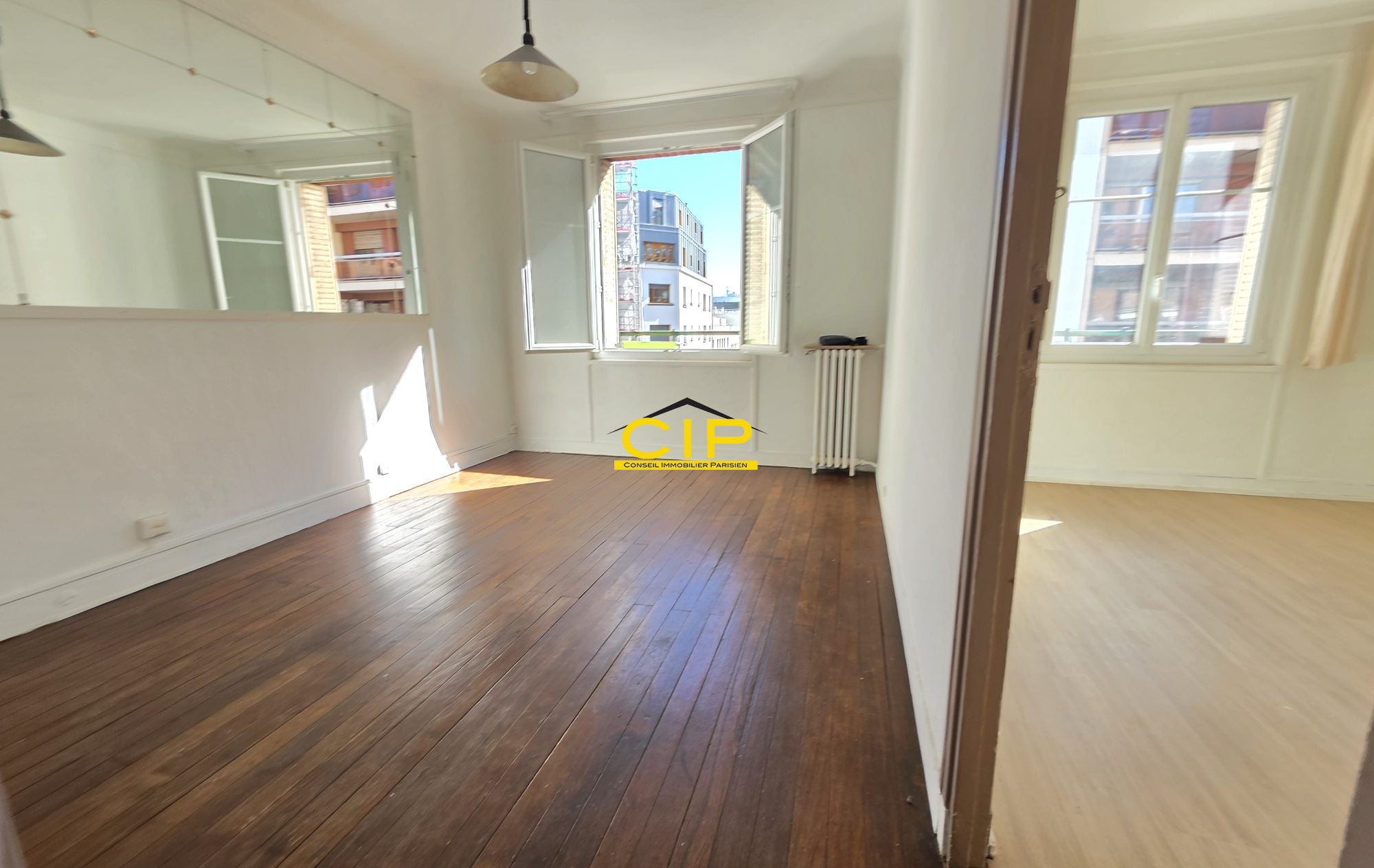 Appartement Rue de Romainville à Paris