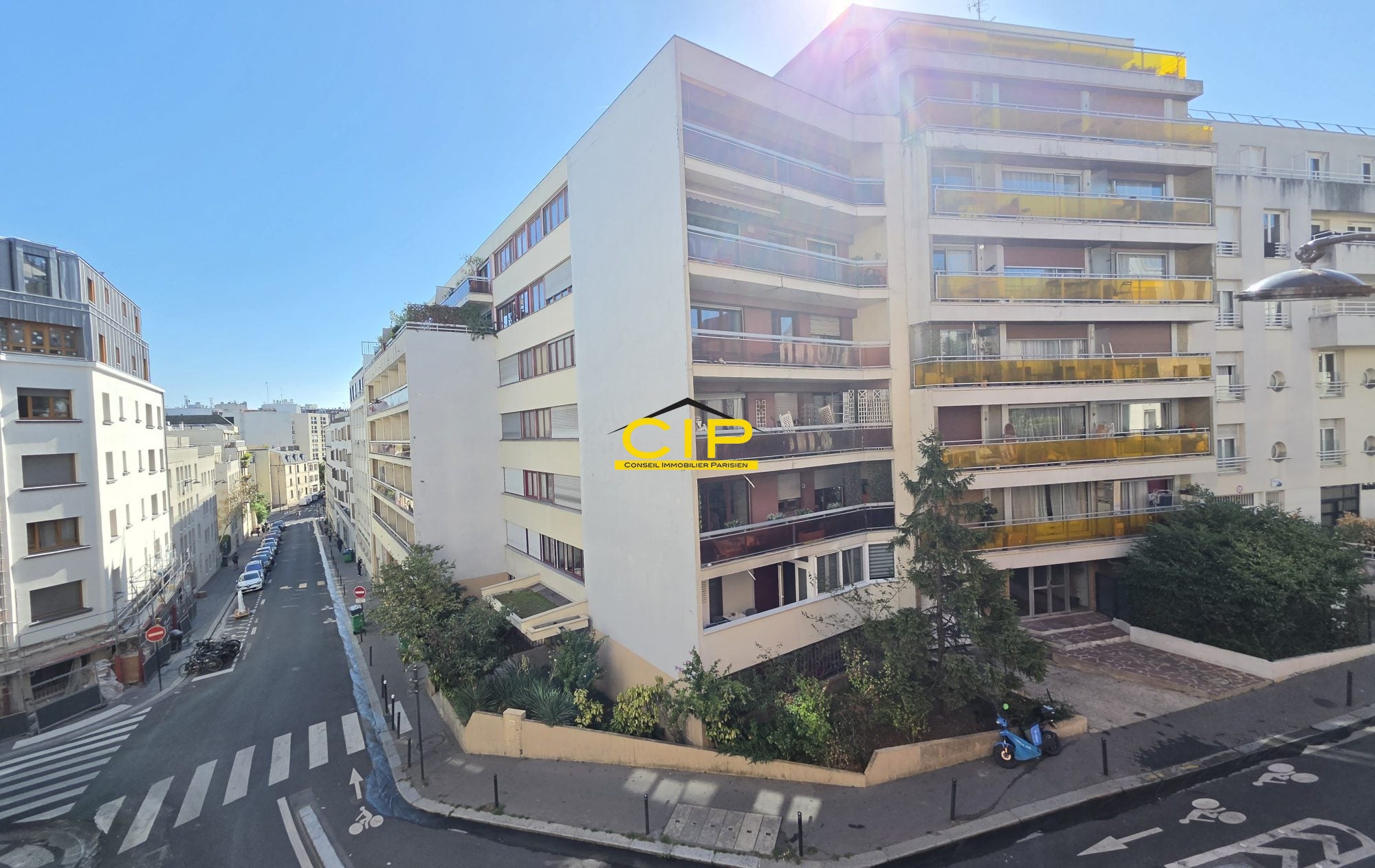 Appartement Rue de Romainville à Paris