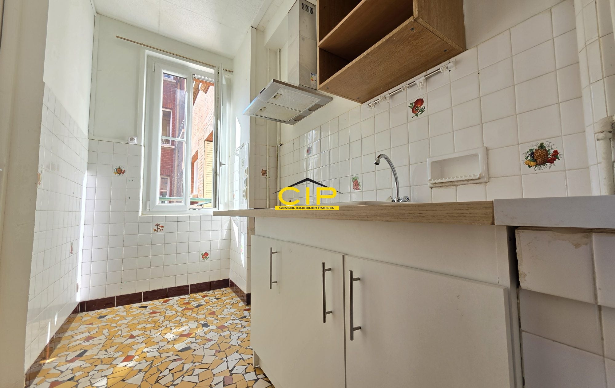 Appartement Rue de Romainville à Paris