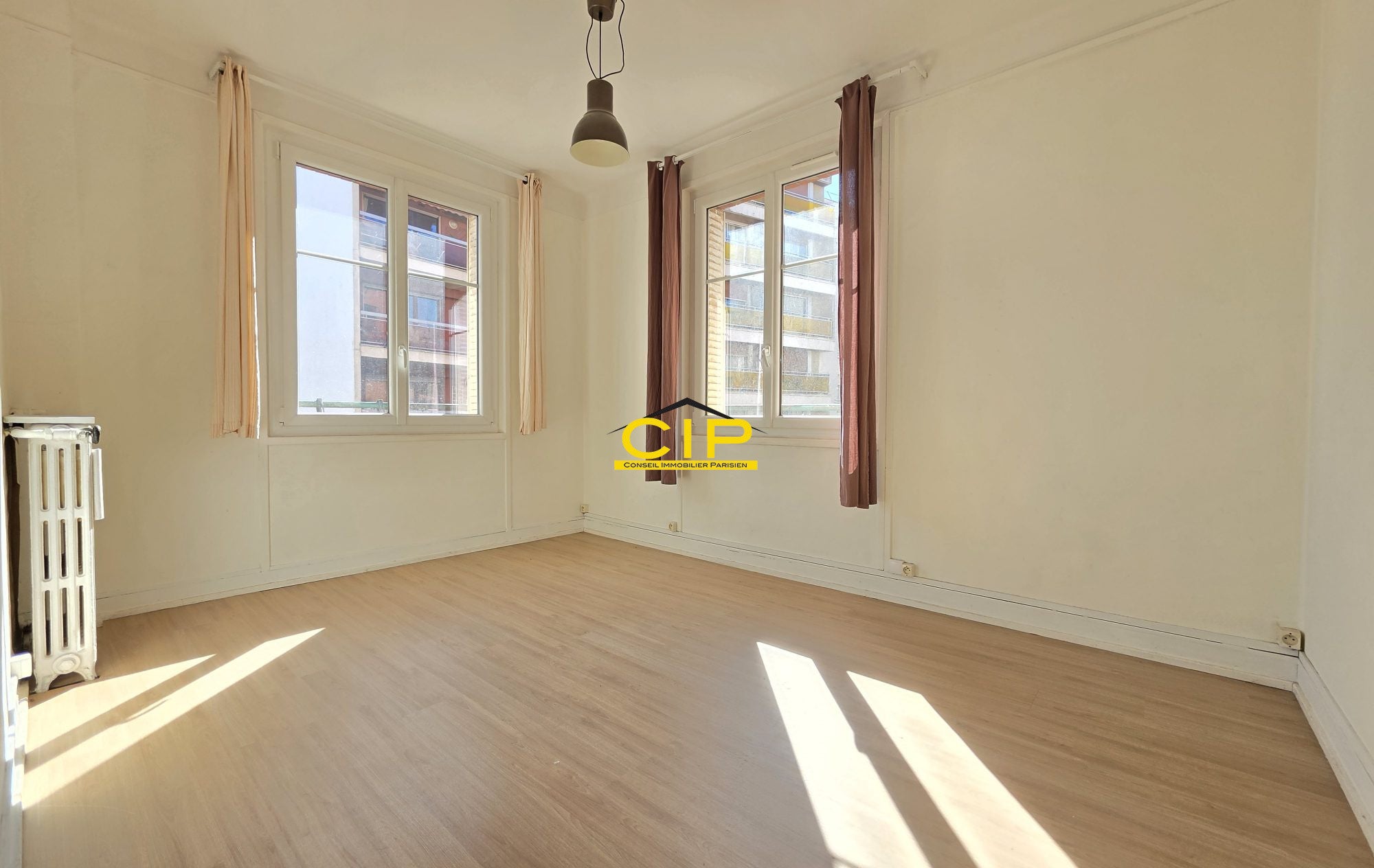 Appartement Rue de Romainville à Paris