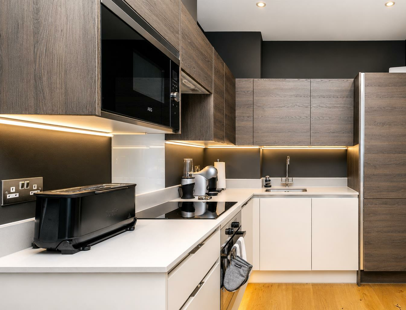 Flat Nobel Drive in Greater London