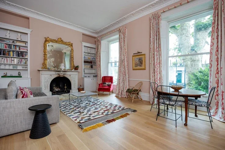 Flat Westbourne Gardens in City of Westminster
