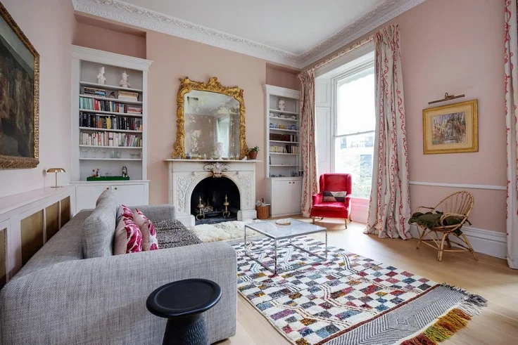 House Westbourne Gardens in City of Westminster