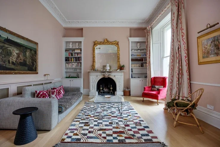 Flat Westbourne Gardens in City of Westminster