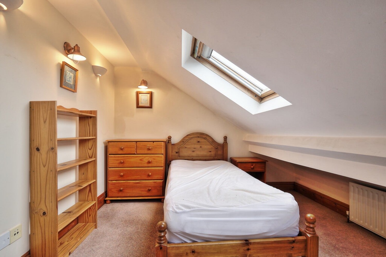 Room Great Eastern Street in Cambridge