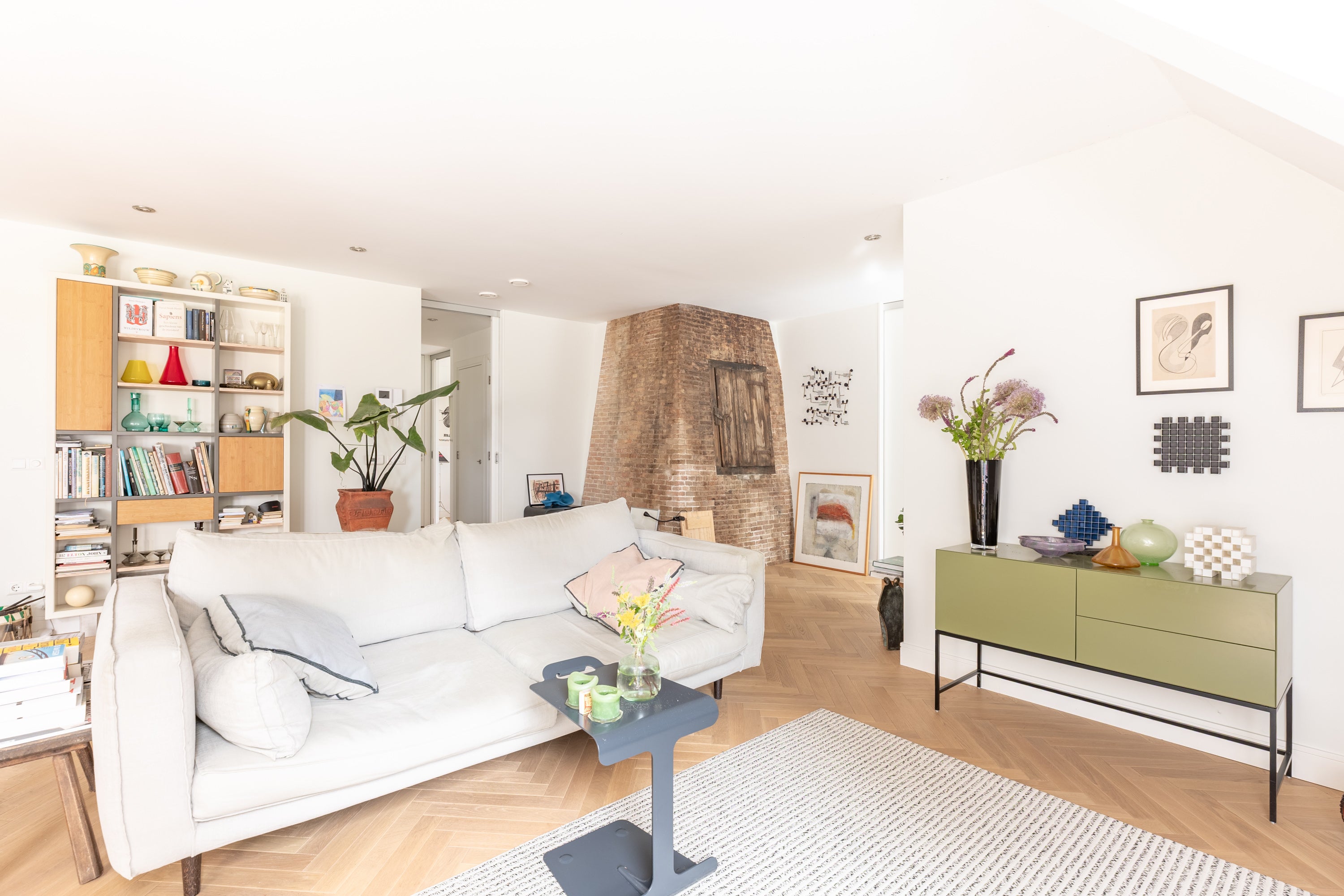 Appartement te koop: Oostdijk 13F, Zuidoostbeemster