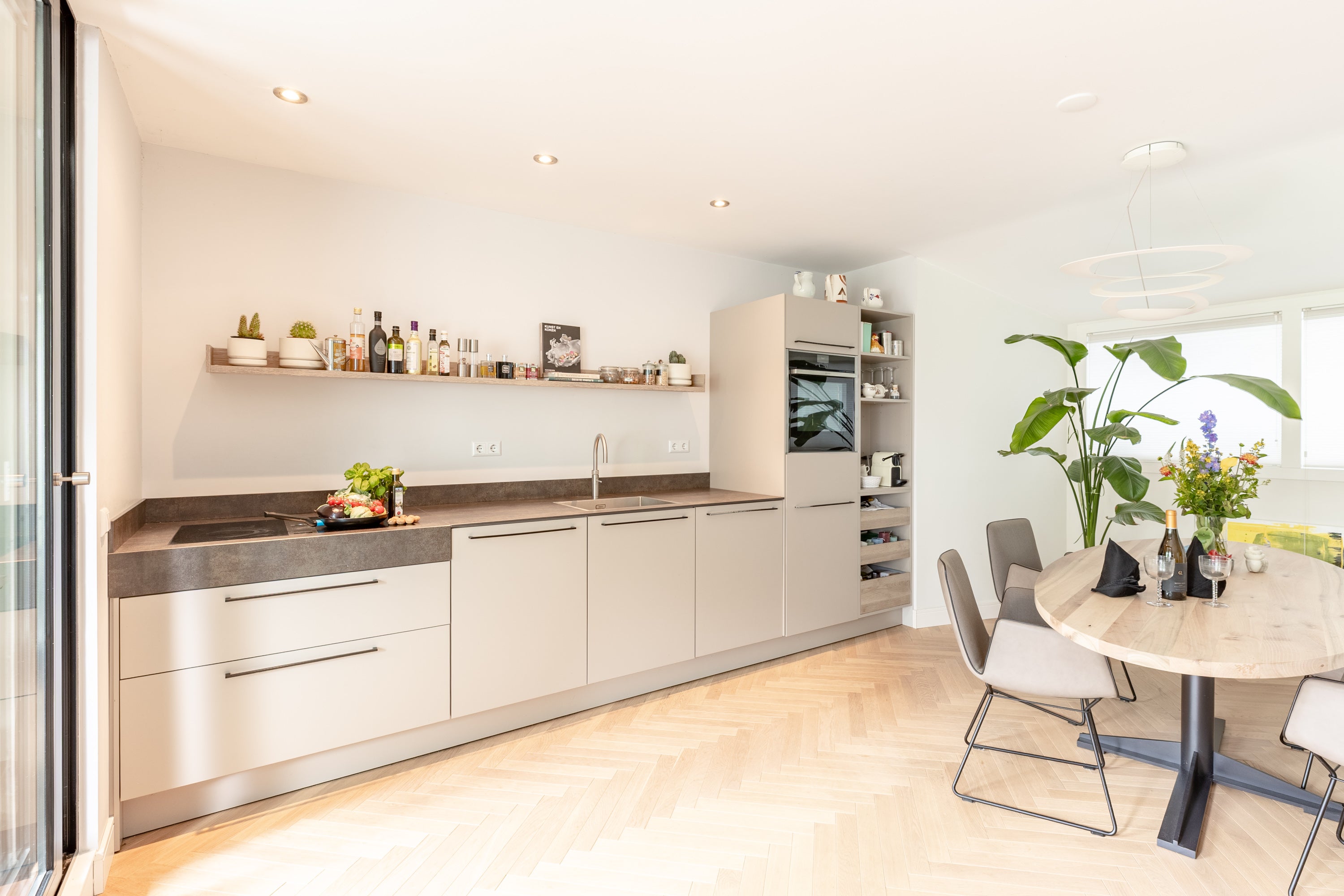 Appartement te koop: Oostdijk 13F, Zuidoostbeemster