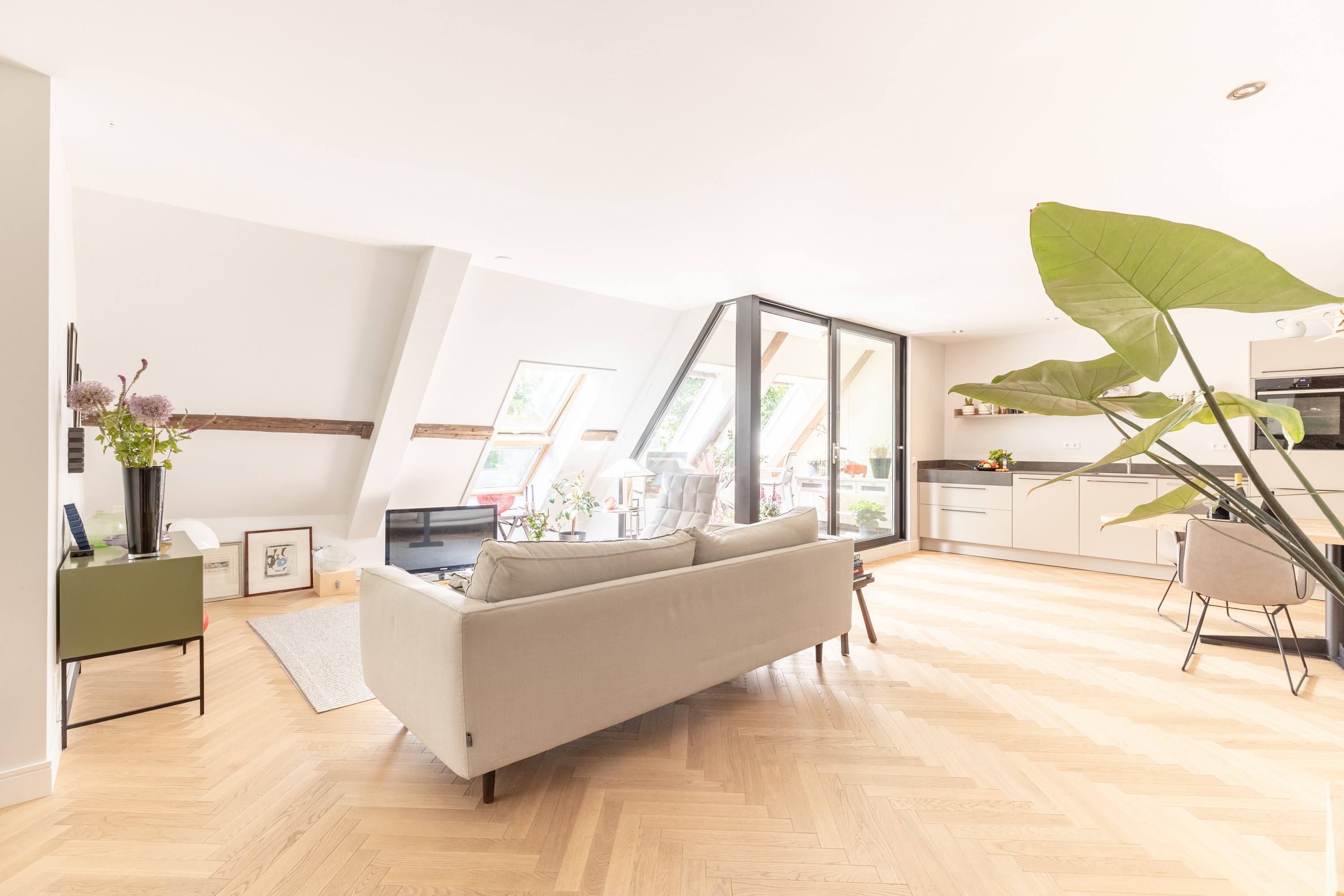 Appartement te koop: Oostdijk 13F, Zuidoostbeemster