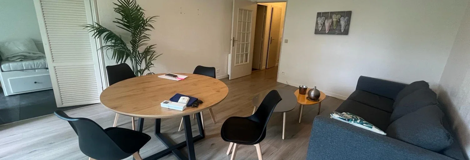 Appartement Avenue de la Marne à Nice