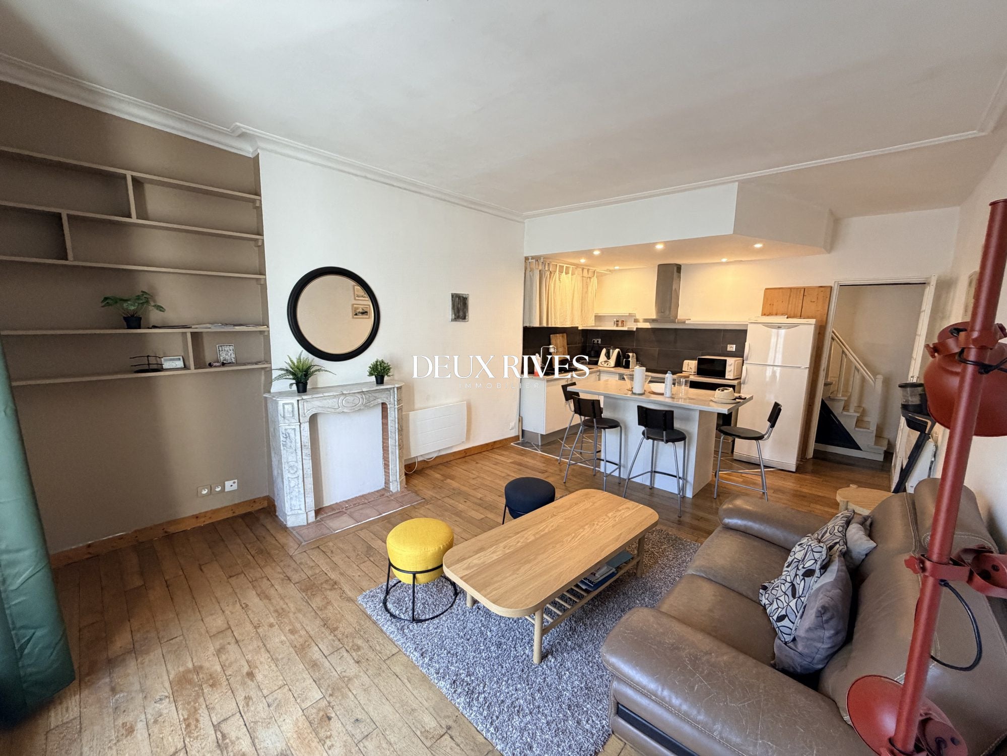 Flat Rue de la Boucherie in Nantes