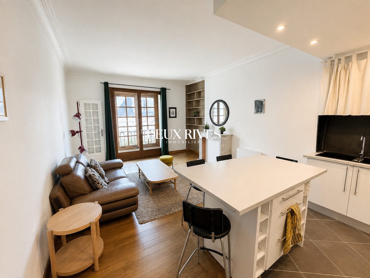 Appartement Rue de la Boucherie à Nantes