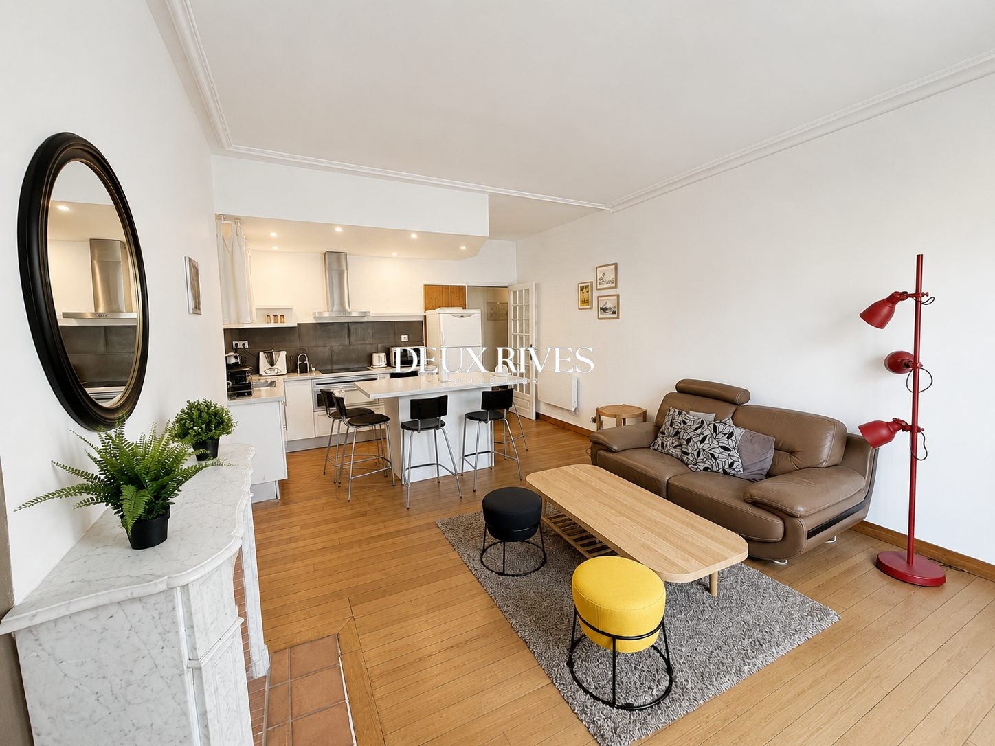 Appartement Rue de la Boucherie à Nantes