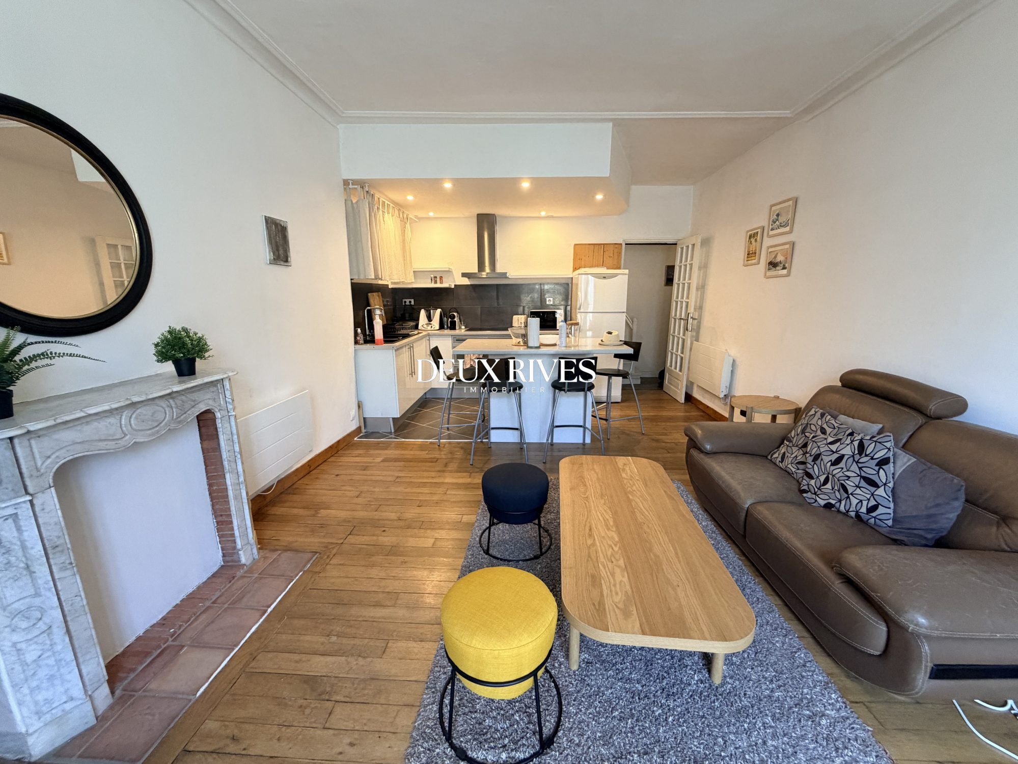 Flat Rue de la Boucherie in Nantes