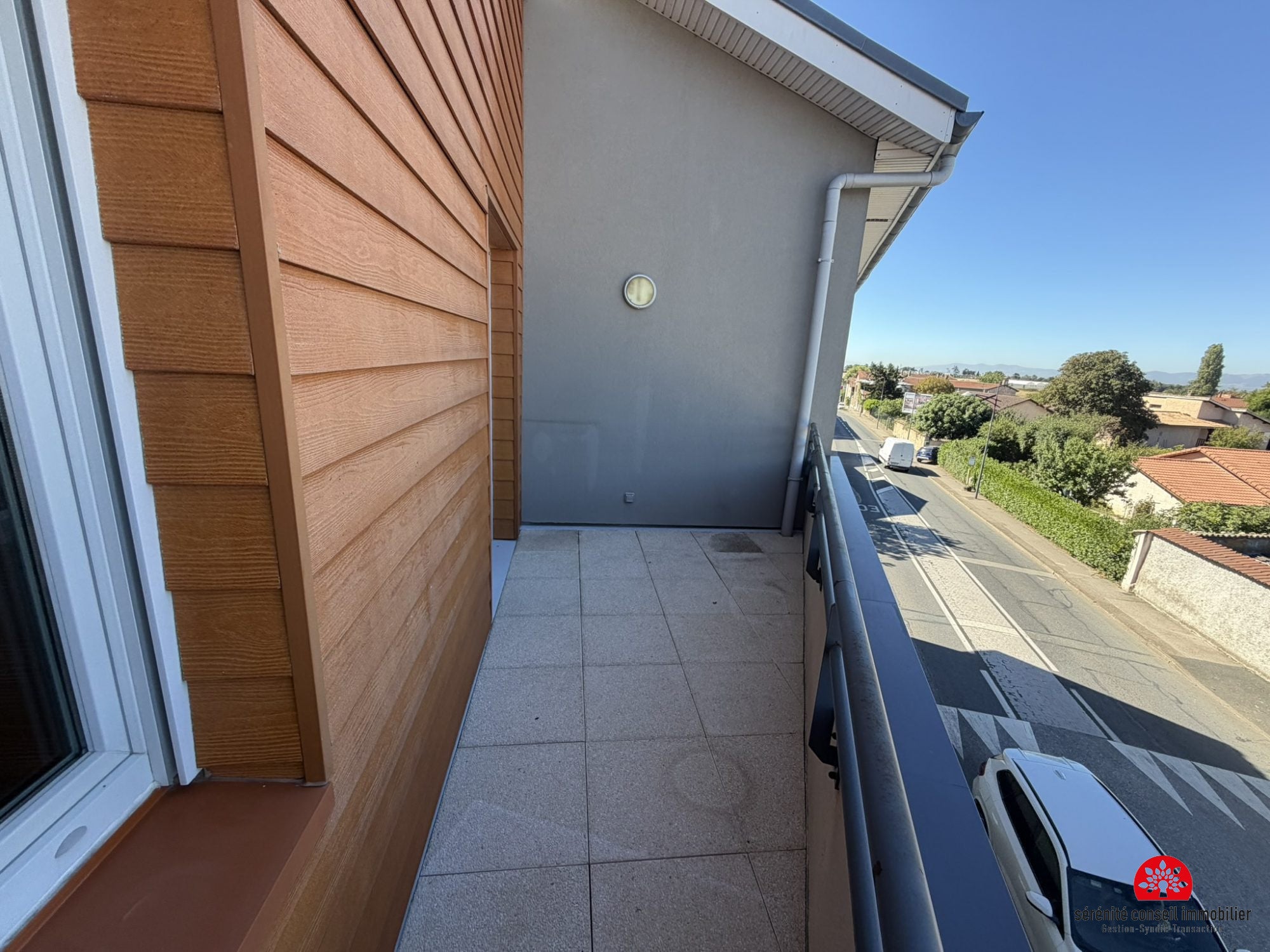 Appartement Route de Strasbourg à Rillieux-la-Pape