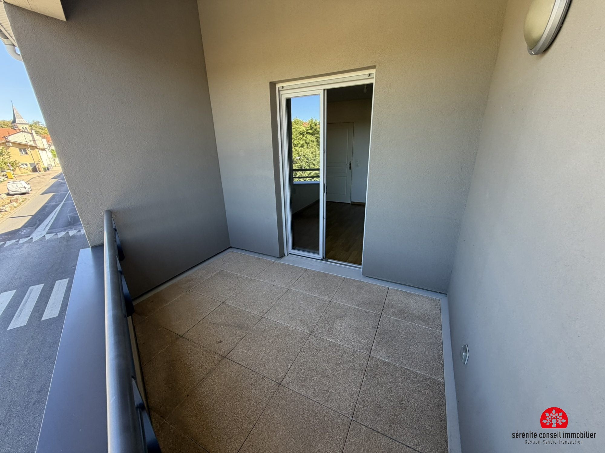 Appartement Route de Strasbourg à Rillieux-la-Pape