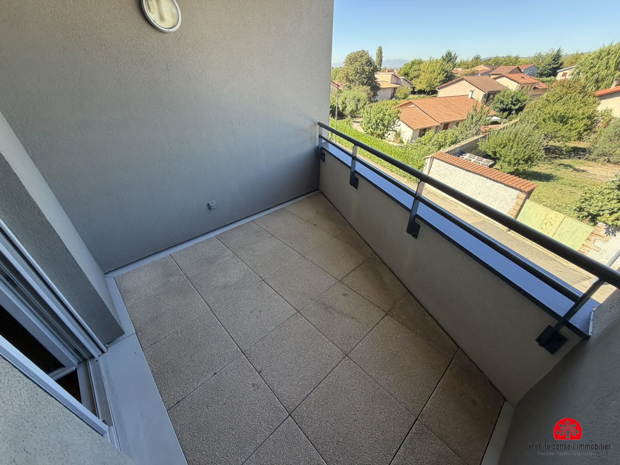 Flat Route de Strasbourg in Rillieux-la-Pape