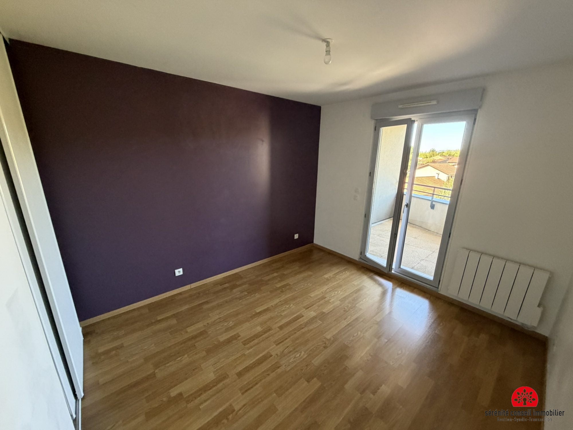 Flat Route de Strasbourg in Rillieux-la-Pape