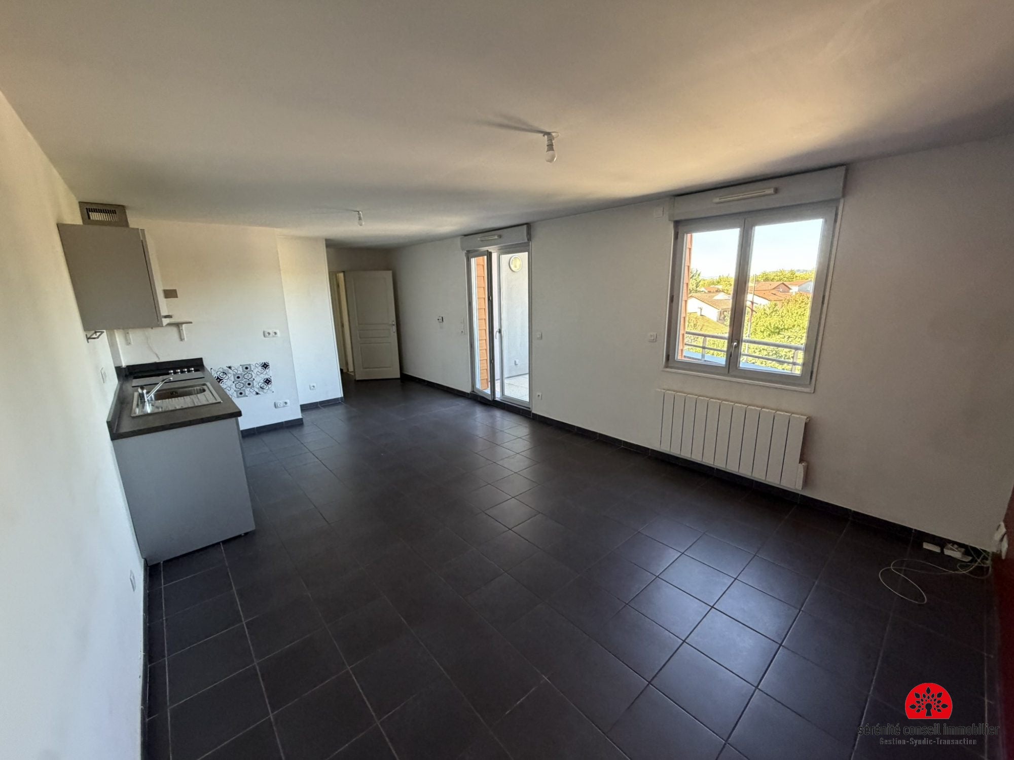 Appartement Route de Strasbourg à Rillieux-la-Pape