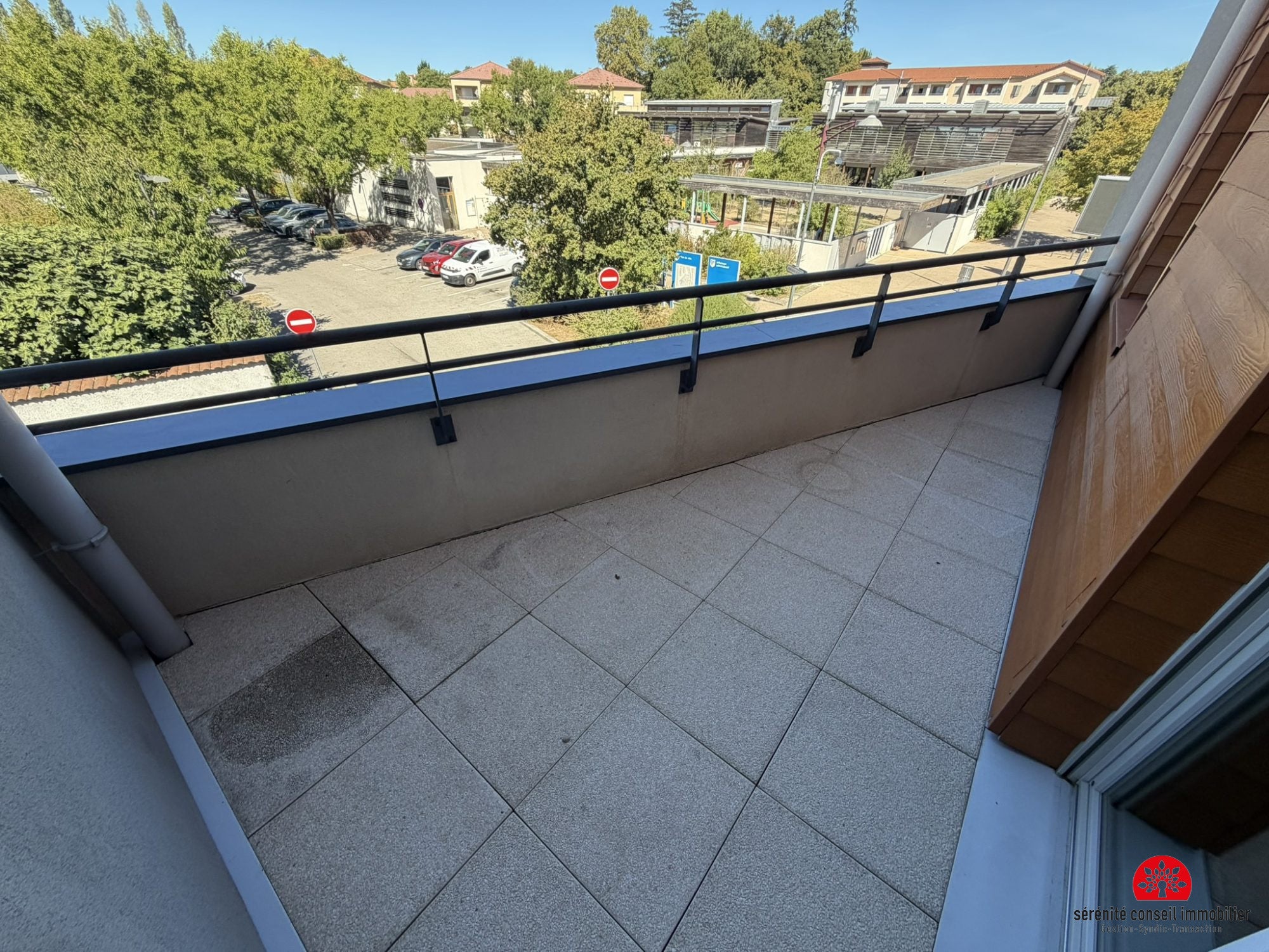 Appartement Route de Strasbourg à Rillieux-la-Pape
