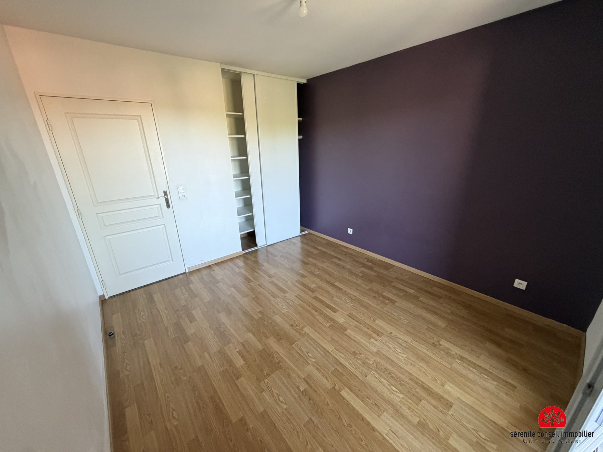 Appartement Route de Strasbourg à Rillieux-la-Pape