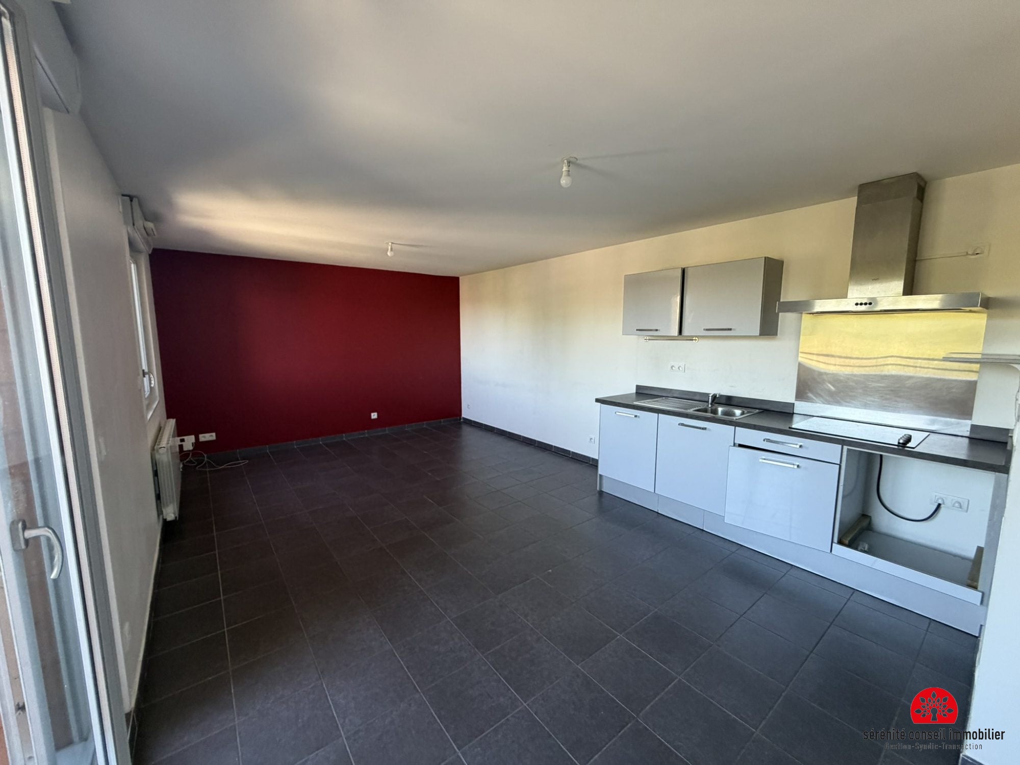 Flat Route de Strasbourg in Rillieux-la-Pape
