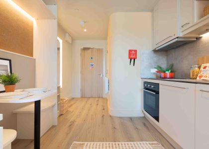 Room Ebden Street in Manchester