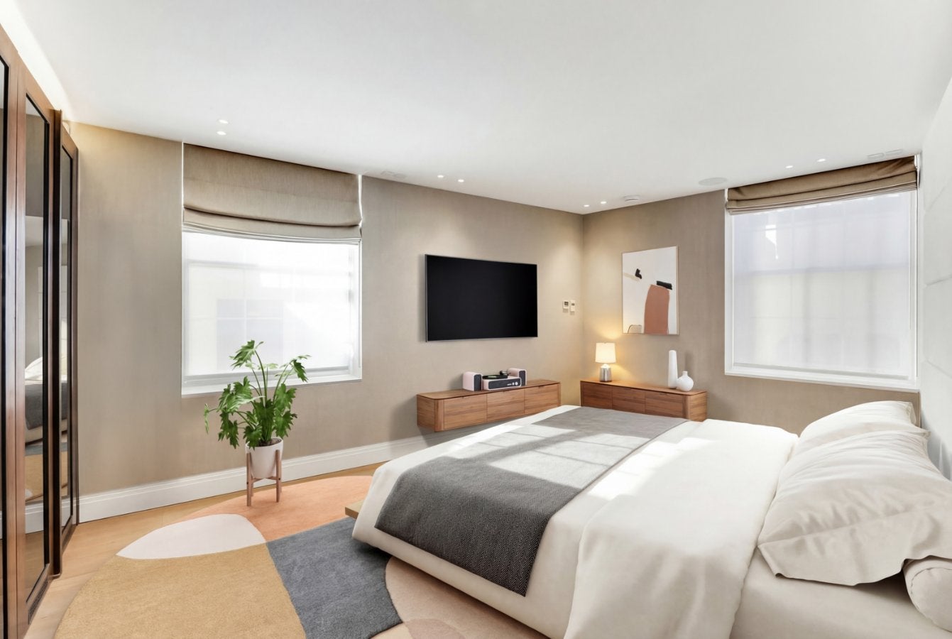 Flat Portland Place in City of Westminster