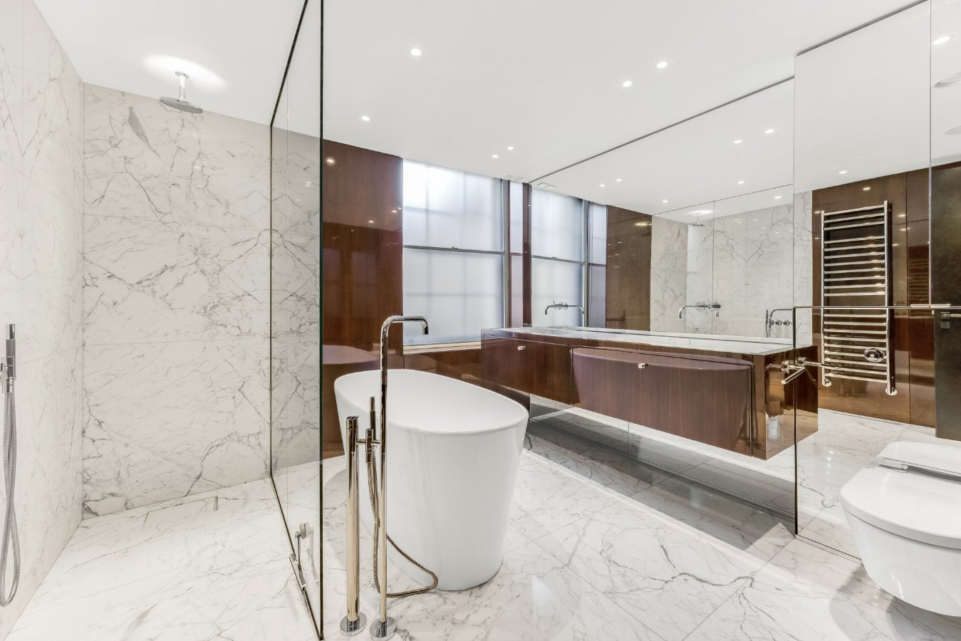 Flat Portland Place in City of Westminster