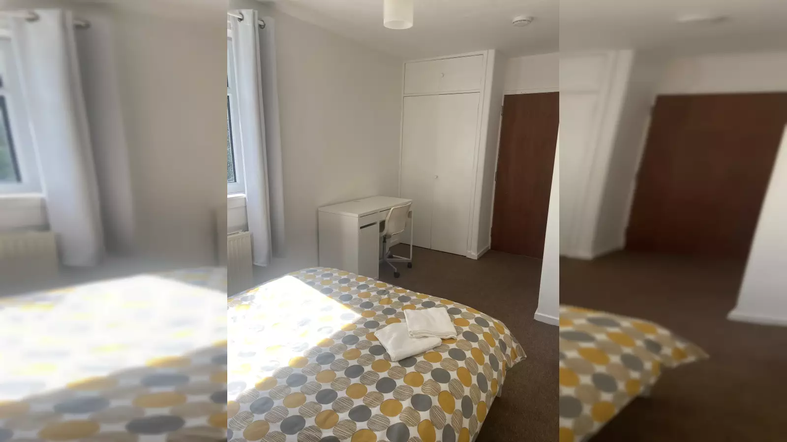 Flat Claverhouse Drive in City of Edinburgh