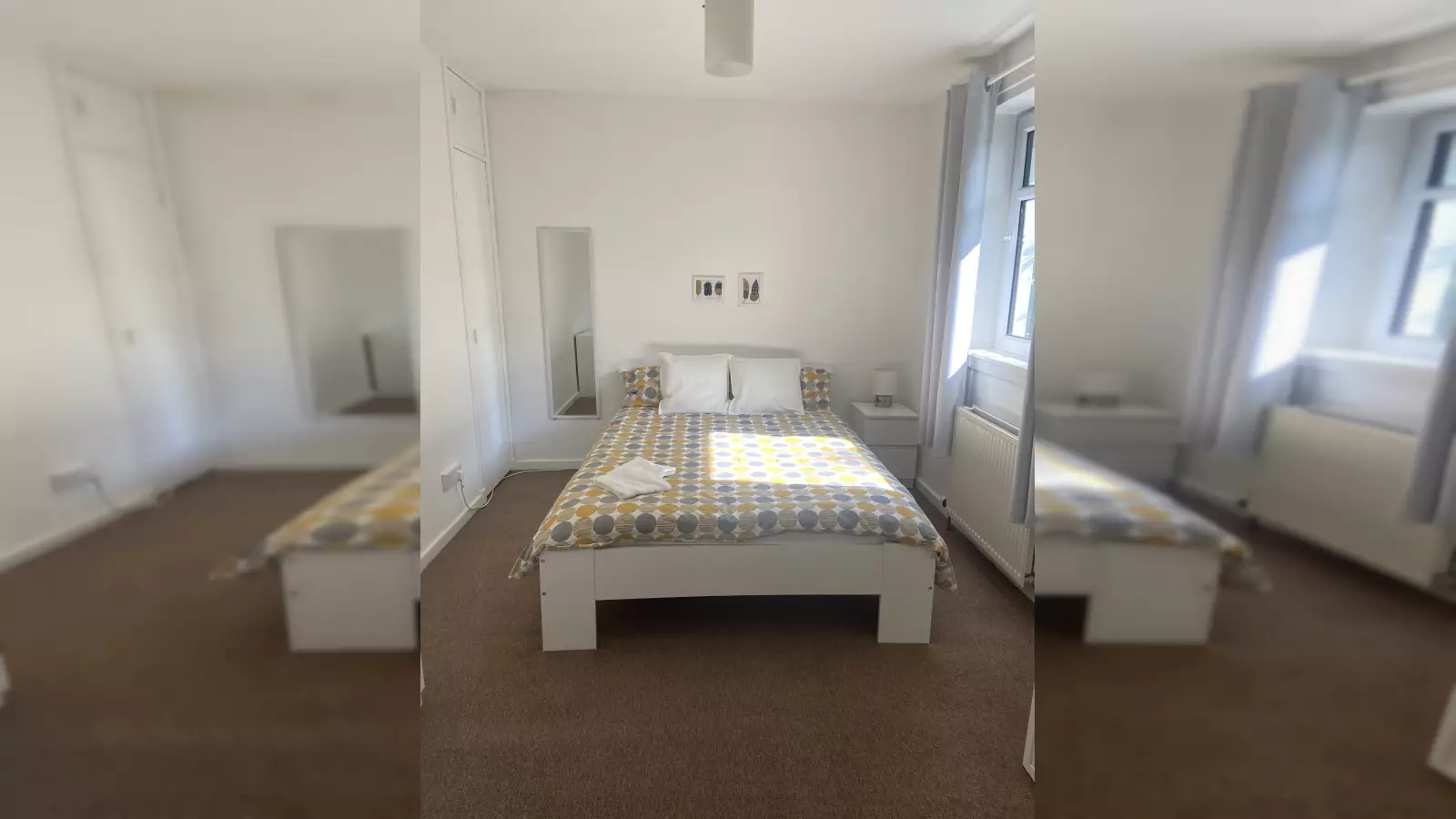 Flat Claverhouse Drive in City of Edinburgh