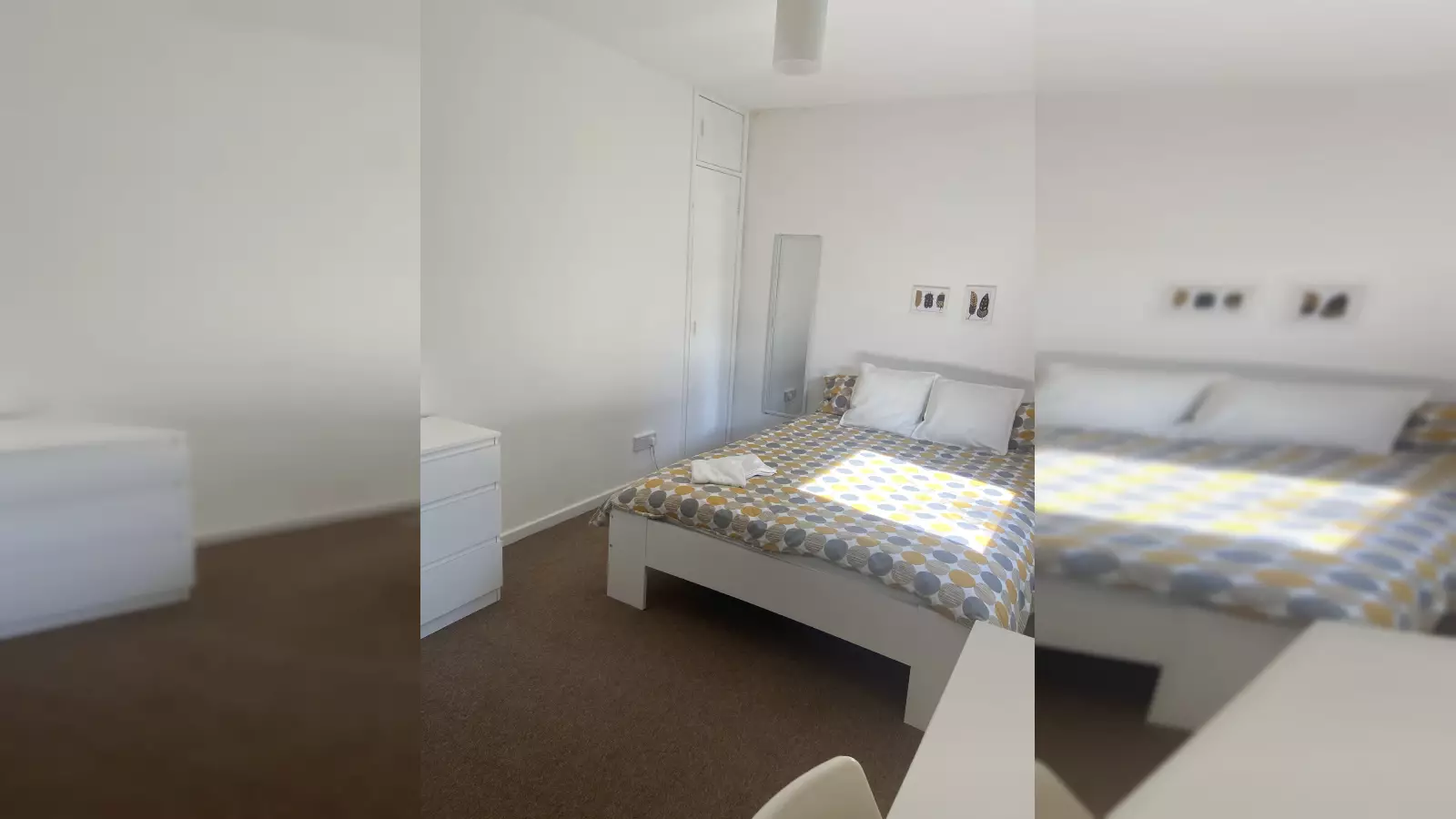 Flat Claverhouse Drive in City of Edinburgh