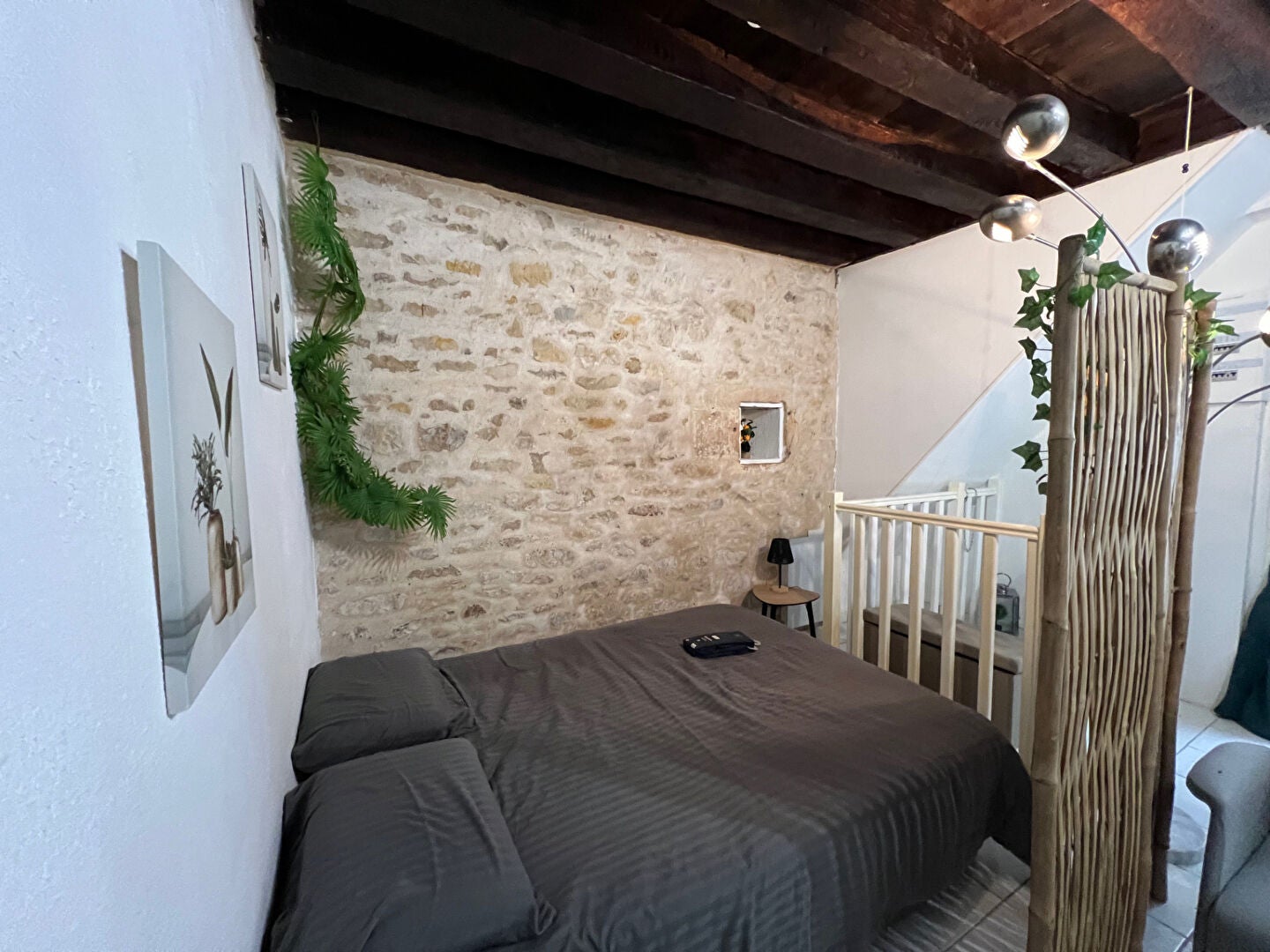 Appartement Rue de la Porte du Croux à Nevers