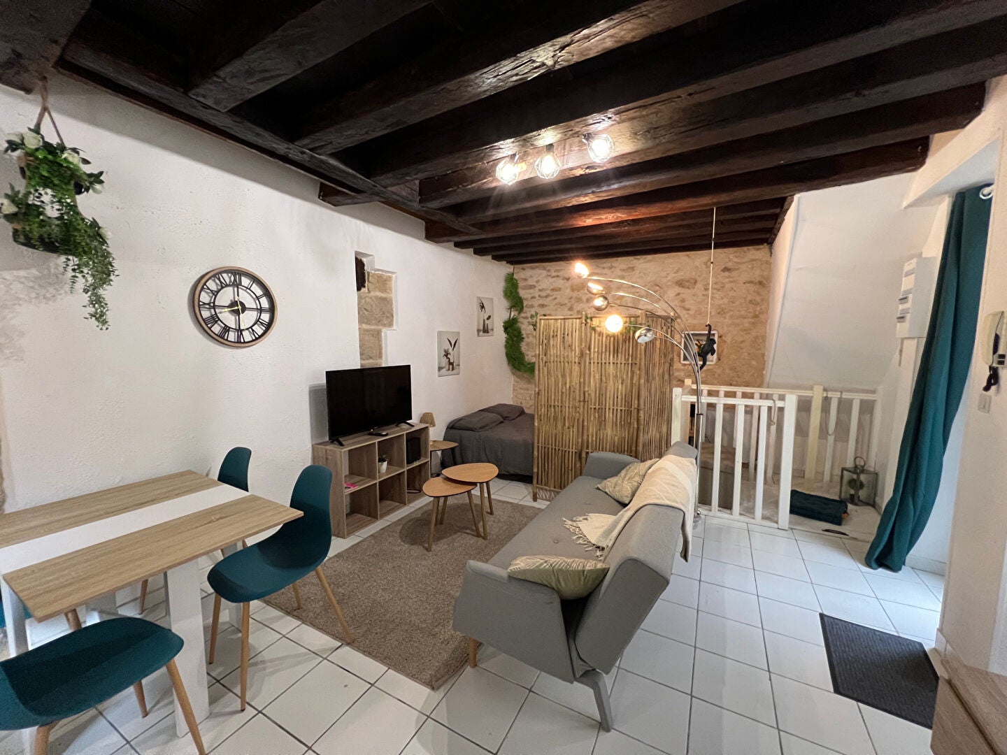 Appartement Rue de la Porte du Croux à Nevers