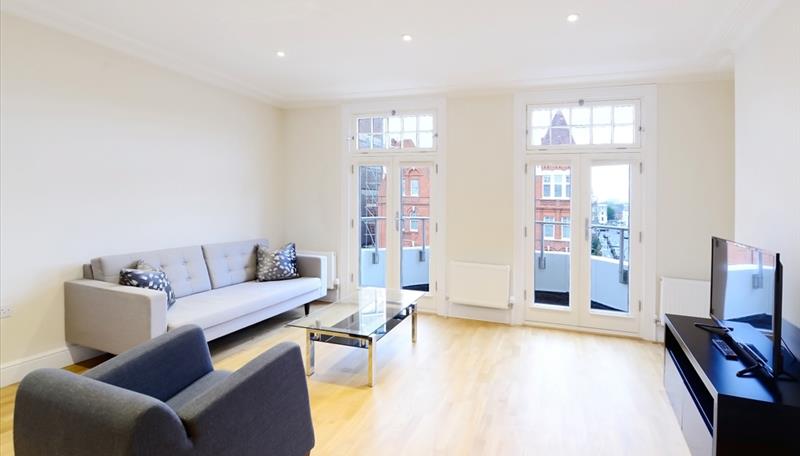 Flat Hamlet Gardens in Greater London