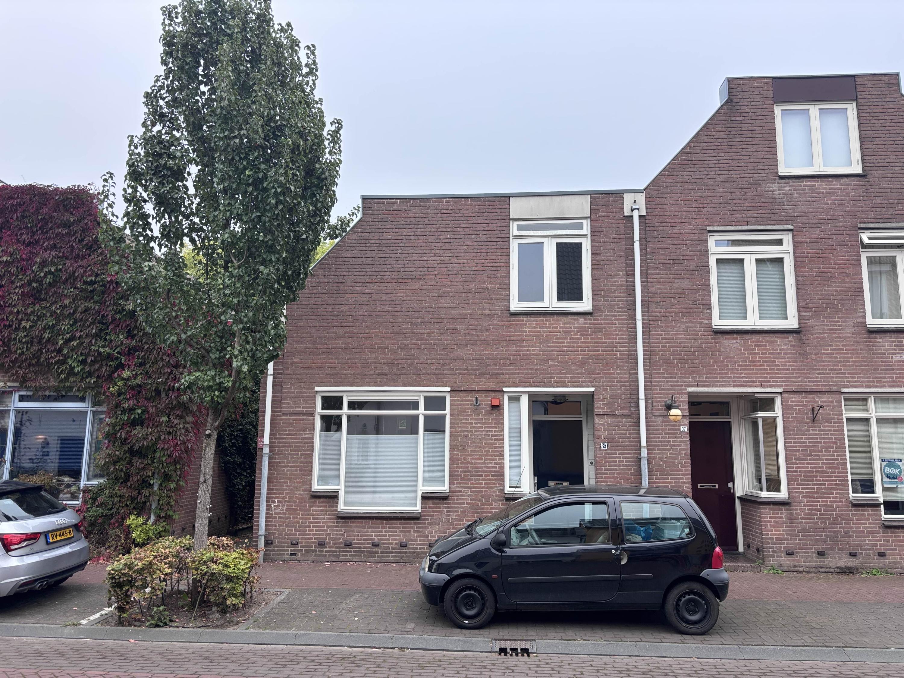 Huis Karstraat in Zaltbommel