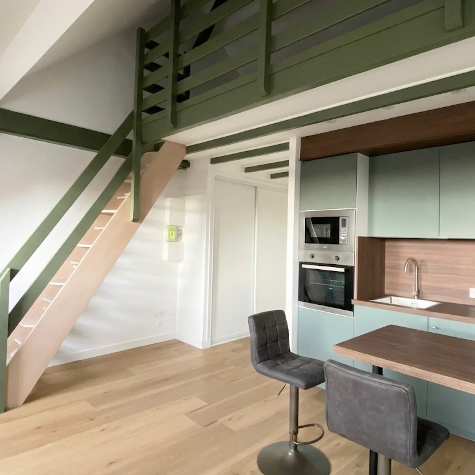 Appartement Rue de Lyon à Fegersheim