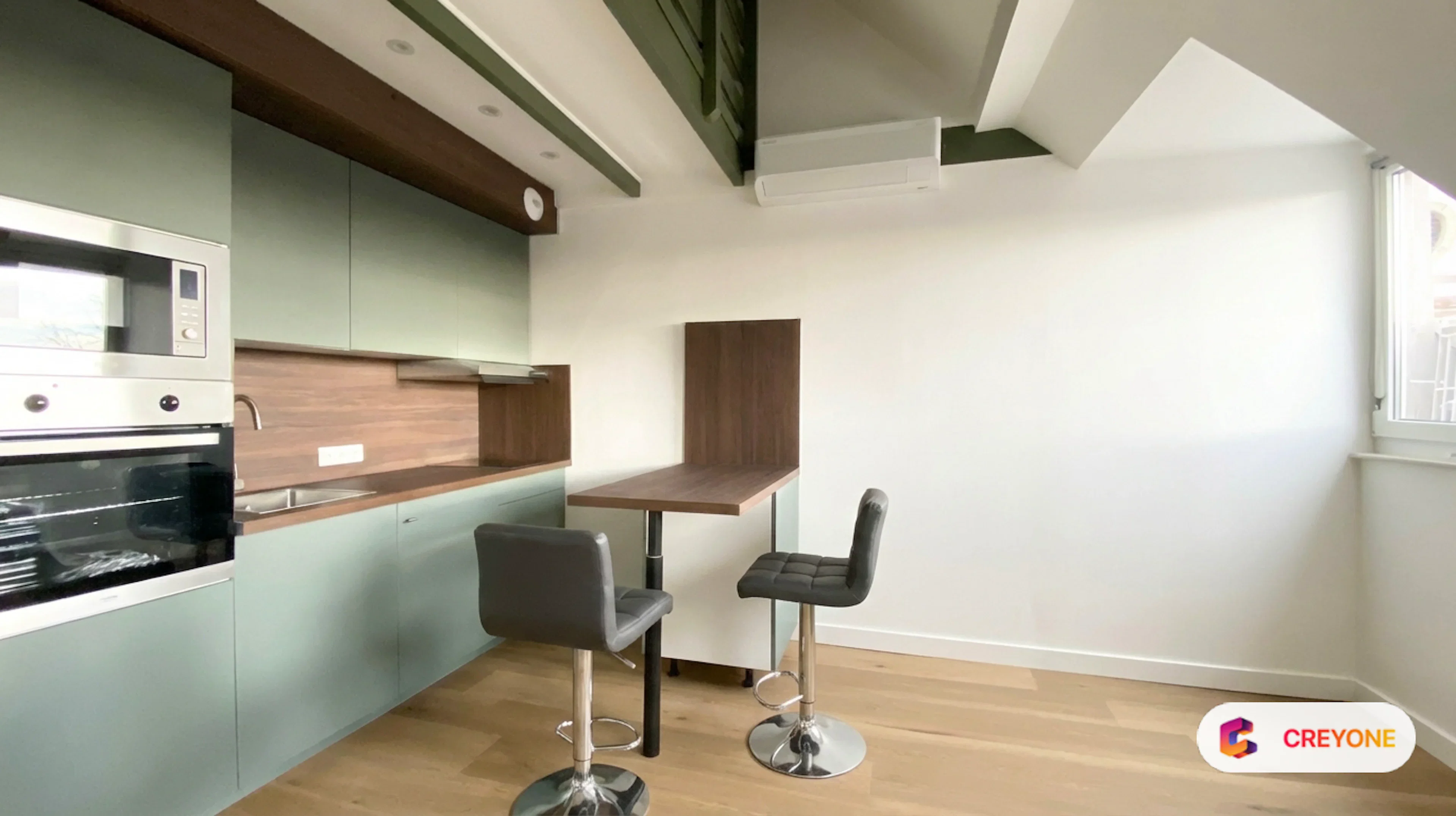 Appartement Rue de Lyon à Fegersheim