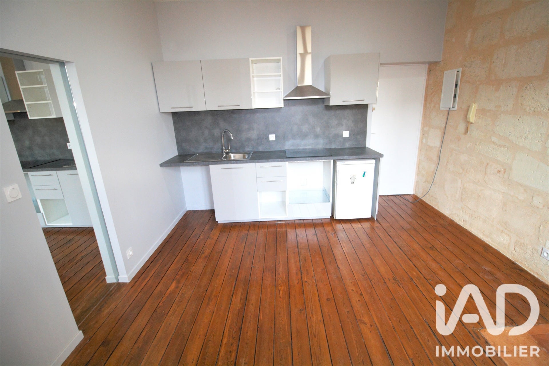 Appartement Rue Lafontaine à Bordeaux