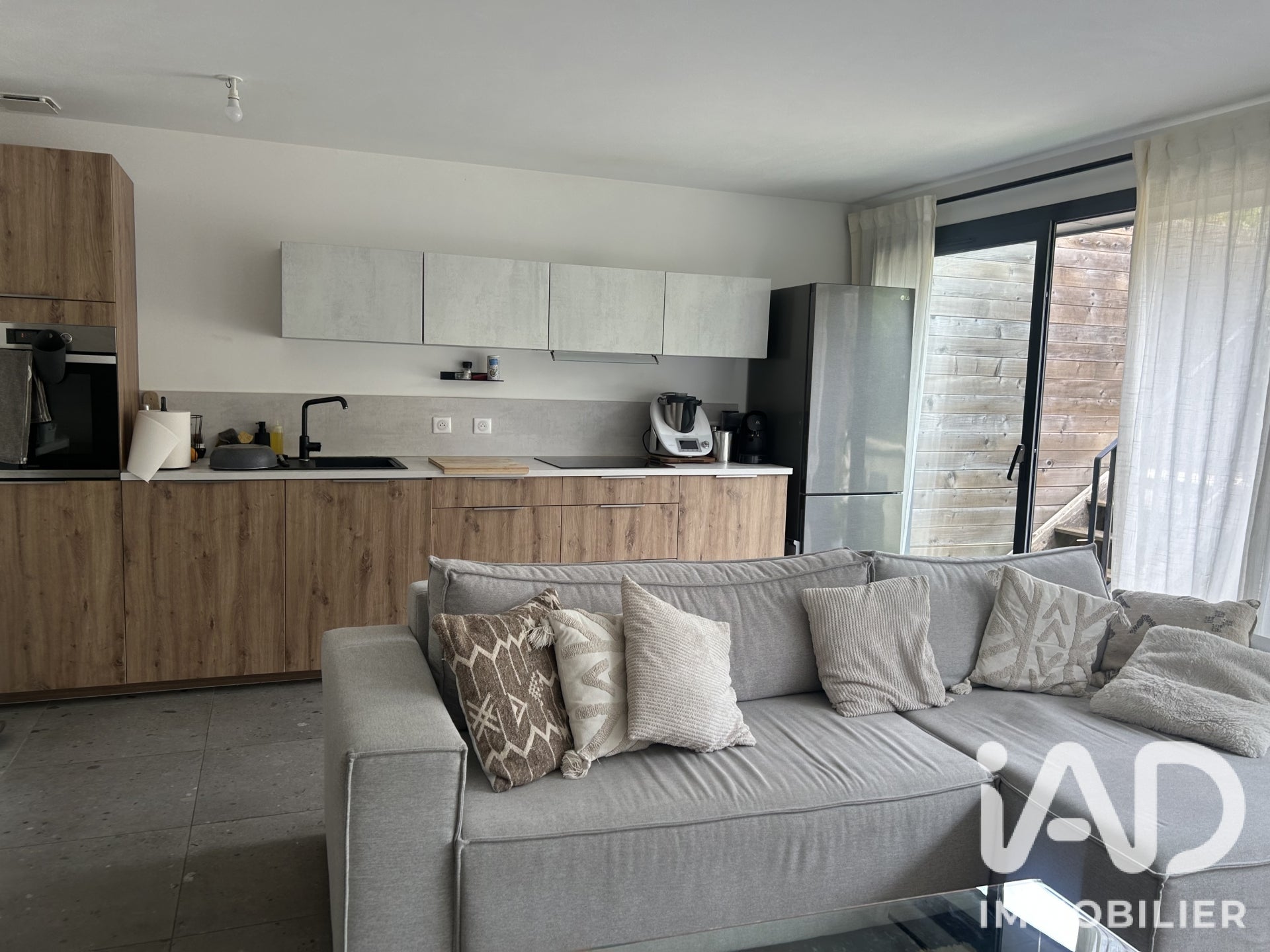 Appartement Rue Lafontaine à Bordeaux