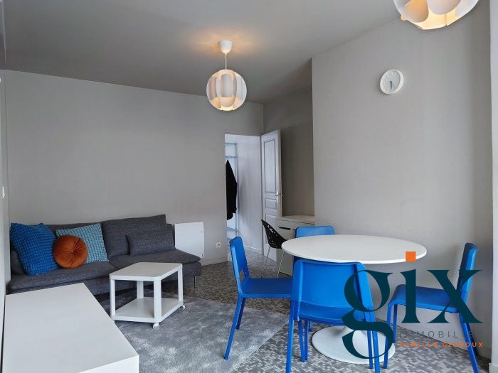 Appartement Rue Général Ferrié à Grenoble