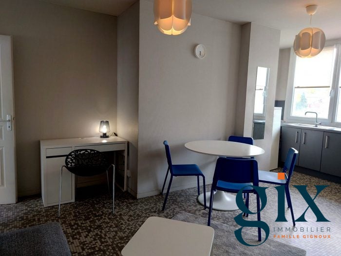 Appartement Rue Général Ferrié à Grenoble