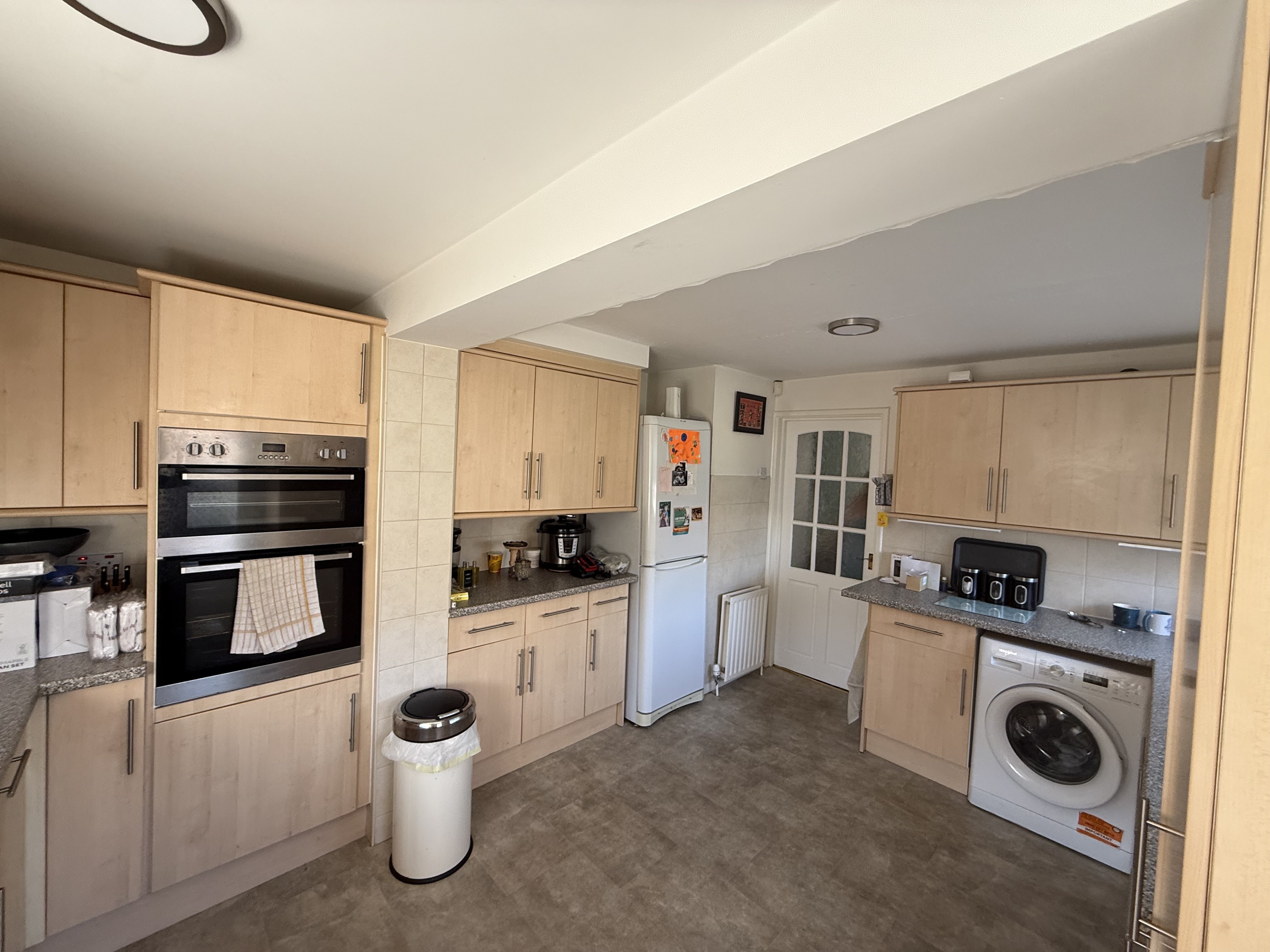 House Market Close in Shirebrook