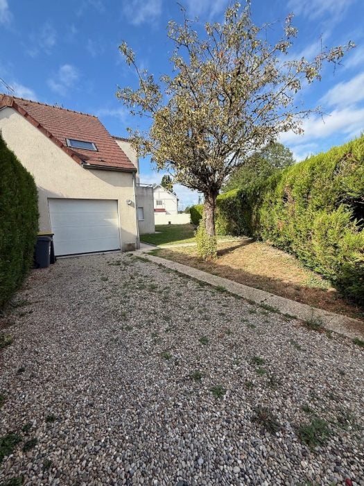 Maison Rue de Dampierre à Guyancourt